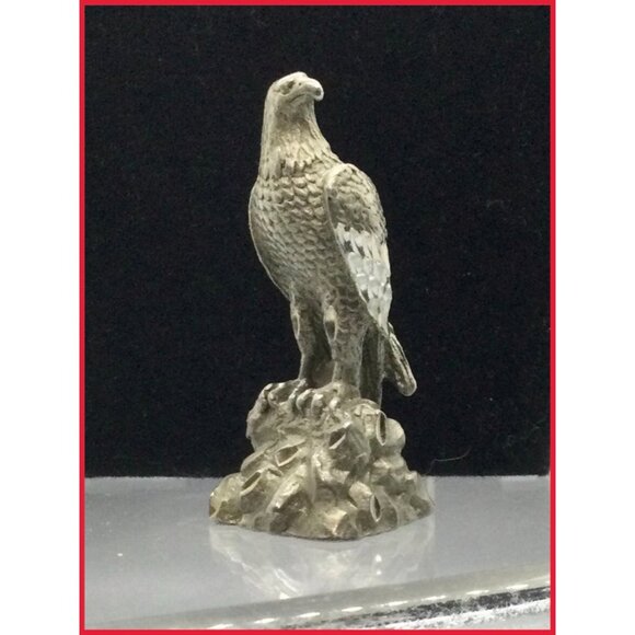 Pewter eagles, 2 - Picture 5 of 7